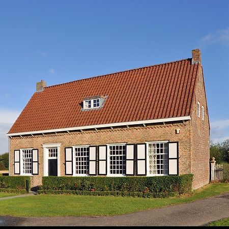 Villa Sint Anna Sint Anna ter Muiden Экстерьер фото